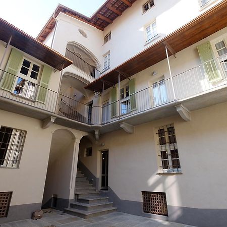 Palazzo Sacco Hostello Fossano Zewnętrze zdjęcie