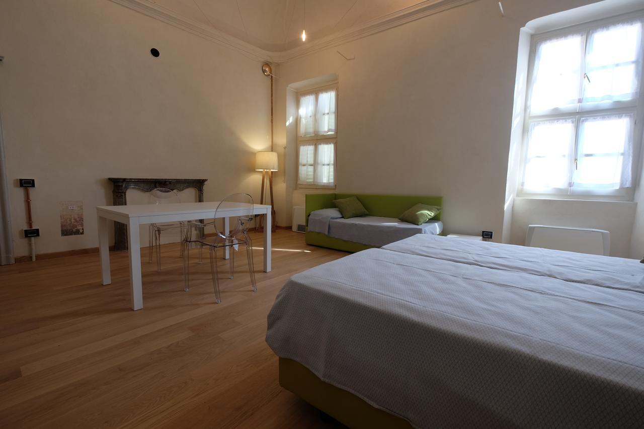 Palazzo Sacco Hostello Fossano Zewnętrze zdjęcie