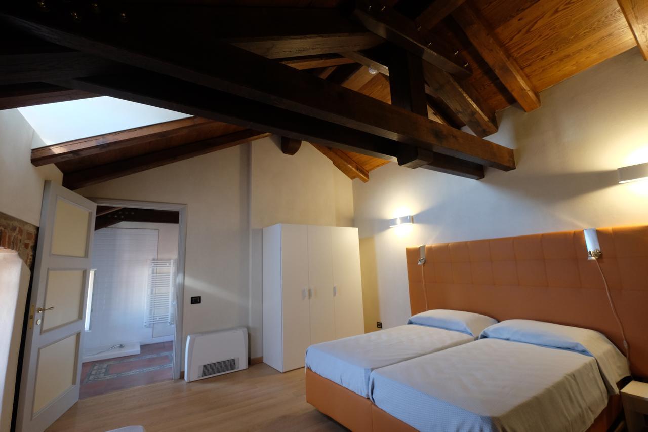 Palazzo Sacco Hostello Fossano Zewnętrze zdjęcie