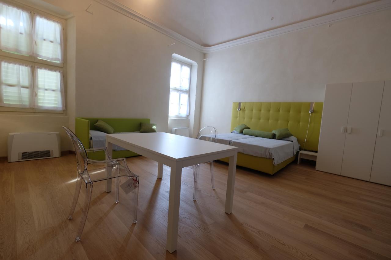 Palazzo Sacco Hostello Fossano Zewnętrze zdjęcie