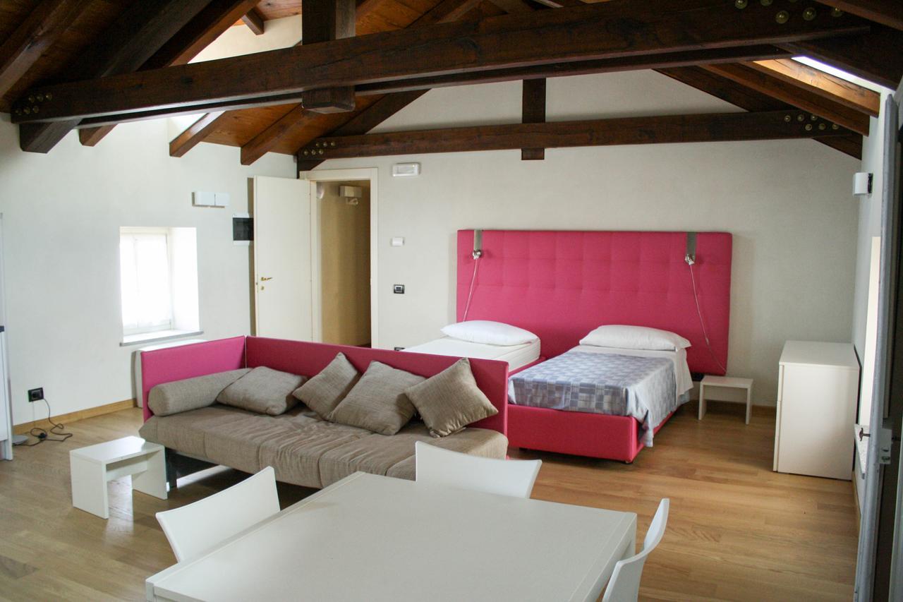 Palazzo Sacco Hostello Fossano Zewnętrze zdjęcie