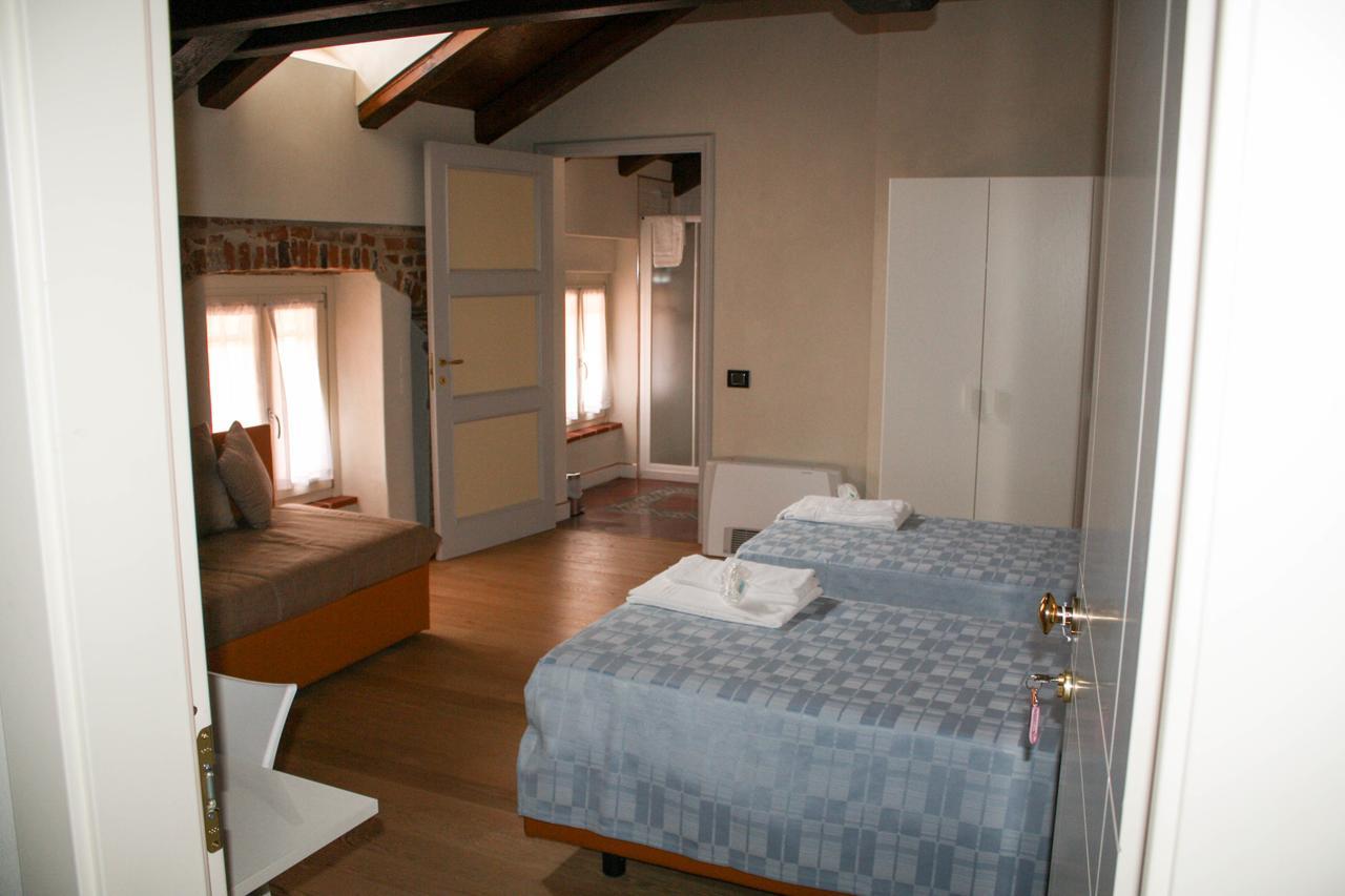 Palazzo Sacco Hostello Fossano Zewnętrze zdjęcie