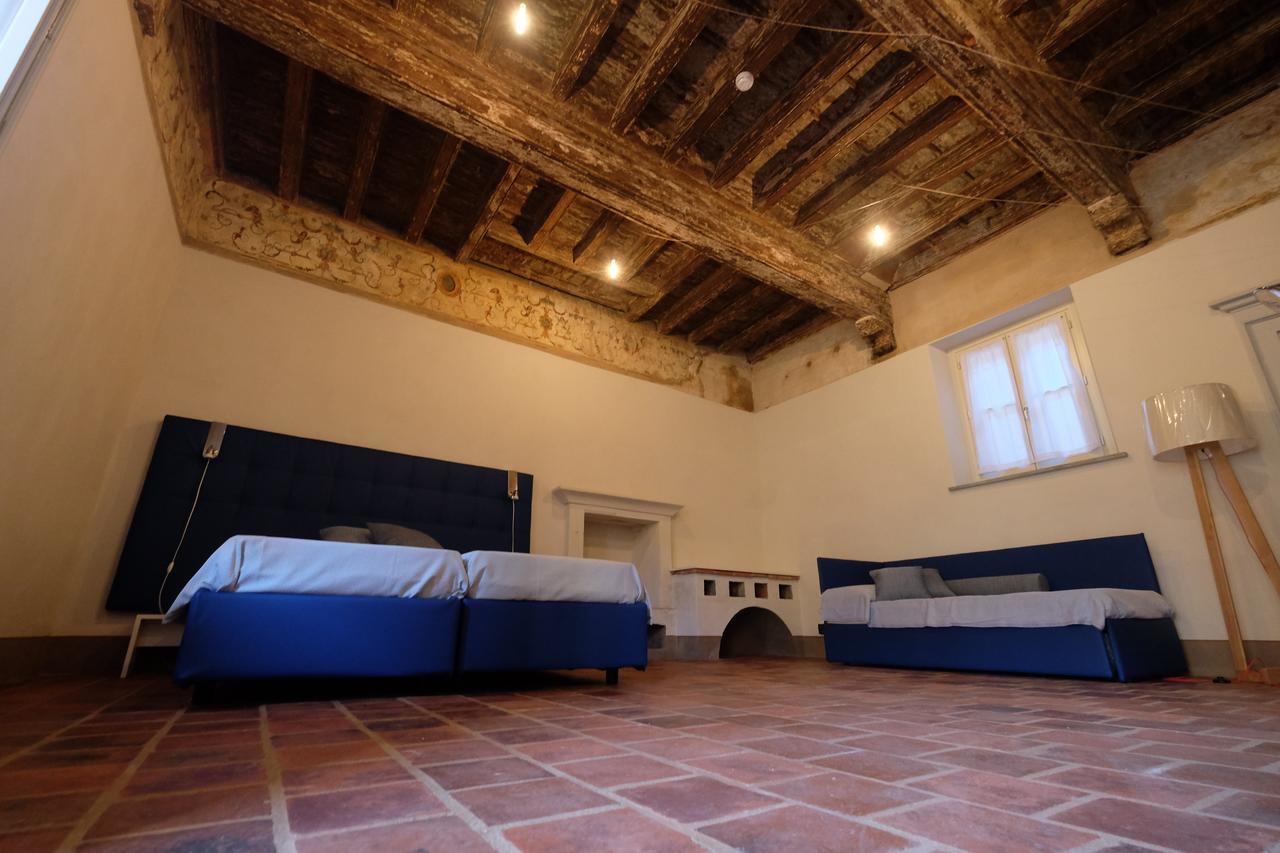 Palazzo Sacco Hostello Fossano Zewnętrze zdjęcie