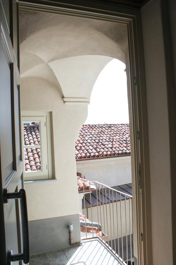 Palazzo Sacco Hostello Fossano Zewnętrze zdjęcie