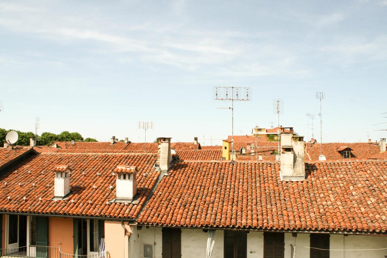 Palazzo Sacco Hostello Fossano Zewnętrze zdjęcie