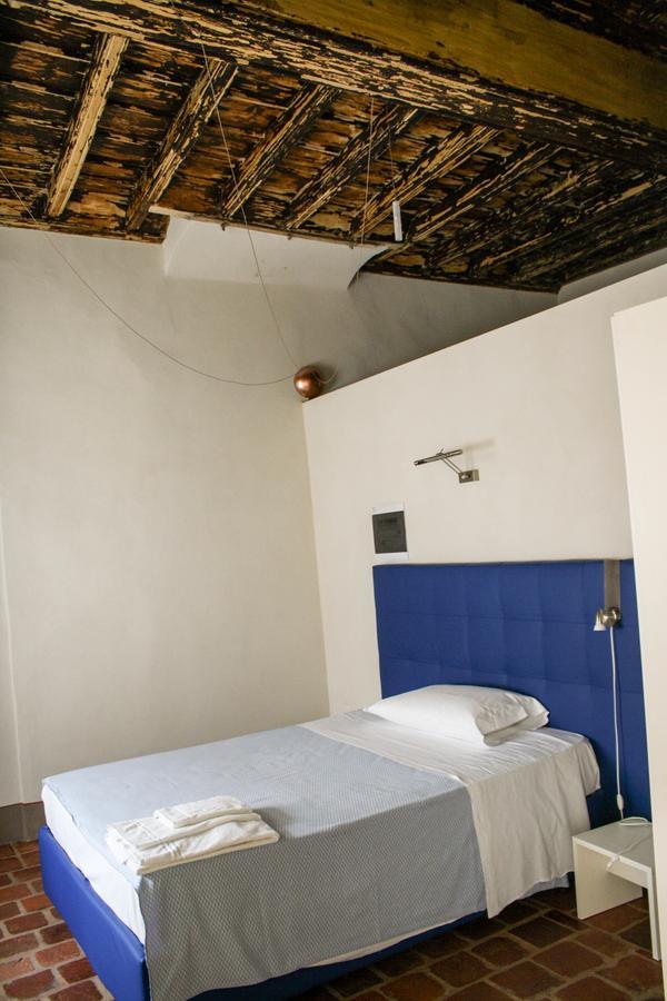 Palazzo Sacco Hostello Fossano Zewnętrze zdjęcie