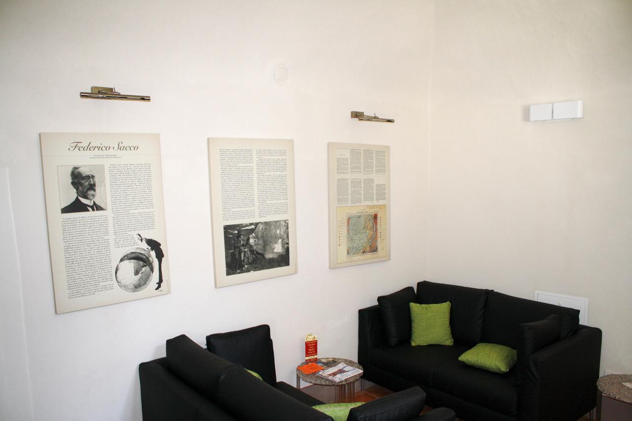 Palazzo Sacco Hostello Fossano Zewnętrze zdjęcie