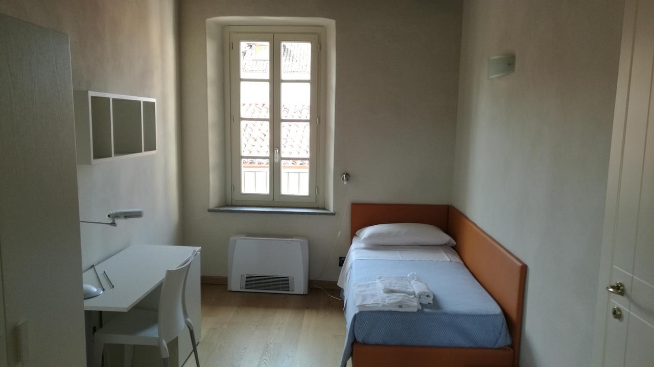 Palazzo Sacco Hostello Fossano Zewnętrze zdjęcie