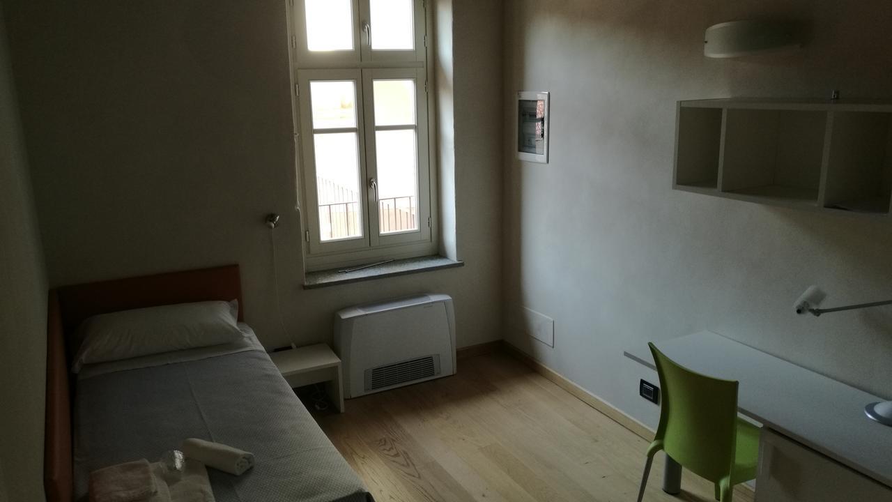 Palazzo Sacco Hostello Fossano Zewnętrze zdjęcie