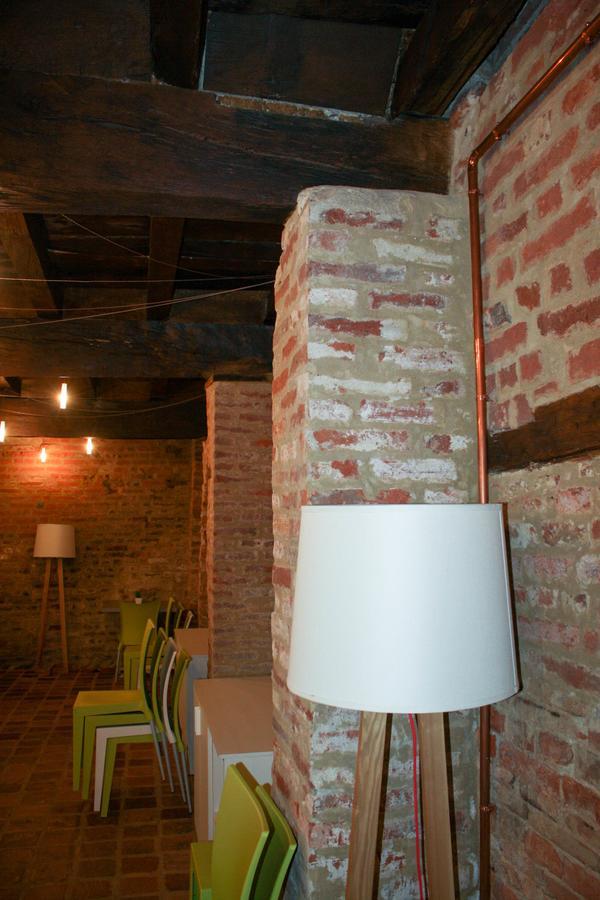 Palazzo Sacco Hostello Fossano Zewnętrze zdjęcie