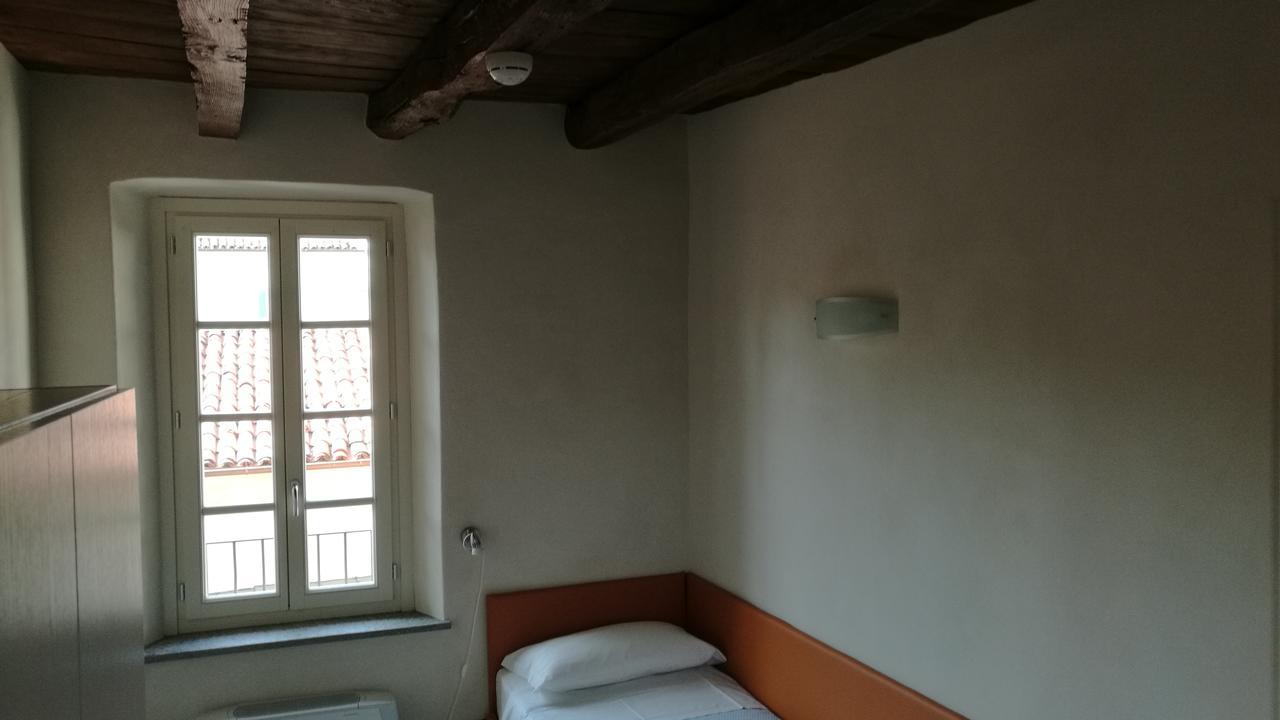 Palazzo Sacco Hostello Fossano Zewnętrze zdjęcie