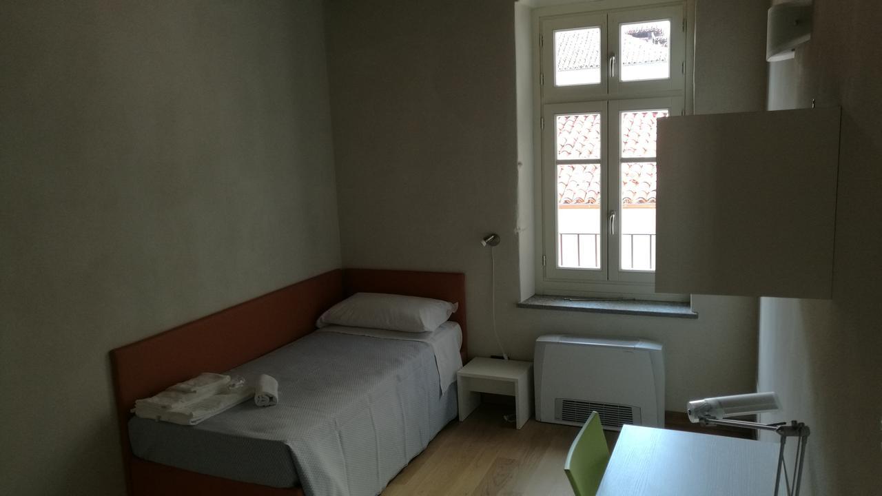 Palazzo Sacco Hostello Fossano Zewnętrze zdjęcie